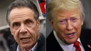 Cuomo's Radio Rejection: Former NY Governor Abruptly Cuts Off Trump Endorsement Interview