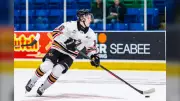 Dachs Delivers Overtime Magic as Calgary Hitmen Stun Raiders 3-2 in WHL Thriller