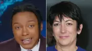 Daily Show Mocks Ghislaine Maxwell's Prison Privileges