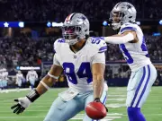 Dallas Cowboys' Marshawn Kneeland Dies by Suicide After Police Pursuit