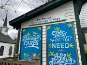 Dartmouth Community Fridge Launches 10K in 10 Days Fundraiser