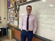 Dartmouth Teacher Wins Prime Minister's 2025 STEM Award