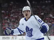 David Kampf Signs $1.1M Deal with Canucks After Leafs Exit