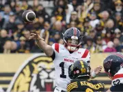 Davis Alexander's Unbeaten Streak Leads Alouettes to Grey Cup