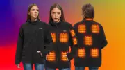 Don't Miss This Sizzling Amazon Deal: Heated Winter Jackets at Record-Low Prices