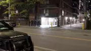 Downtown Toronto Stabbing Sends Two Men to Hospital Following Apartment Altercation