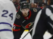 Drake Batherson Shines as Ottawa Senators Captain Brady Tkachuk Sidelined With Injury