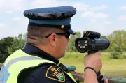 Driver Caught Speeding 100km/h Over Limit in Guelph: OPP Crackdown