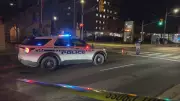 Durham Police Seek Suspect After Oshawa Stabbing Incident