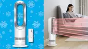 Dyson Hot+Cool Fan $200 Off in Black Friday Deal