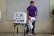 Ecuador Votes on Security Reforms as President Noboa Seeks Crime Crackdown