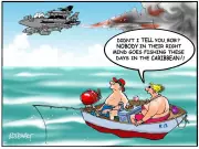 Editorial Cartoons Break: Calgary Herald's Nov 24, 2025 Collection