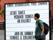 Edmonton Churches Offer Solution to Housing Crisis Through Redevelopment
