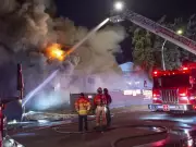 Edmonton Infill Arson Epidemic: Coincidence or Coordinated Attack?