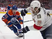 Edmonton Oilers' Ryan Nugent-Hopkins Champions Defence-First Strategy