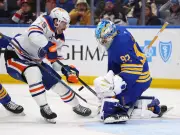 Edmonton Oilers Struggle Continues With 5-1 Loss to Lowly Sabres