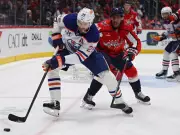 Edmonton Oilers' Struggles Deepen in 7-4 Loss to Capitals