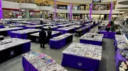Edmonton Rock N' Gem Show Shines at West Edmonton Mall This Weekend