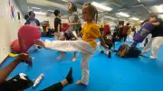 Edmonton Taekwondo Dojo Kicks for Kids: Martial Artists Raise Funds for Stollery Children's Hospital