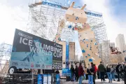 Edmonton to Host Ice Climbing World Cup and Ice Fest in February 2026