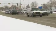 Edmonton's First Snowfall Divides Drivers and Winter Enthusiasts