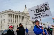 Epstein Survivors React as Congress Passes Bill to Release Files