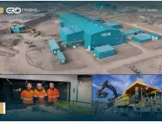 Erdene Resource Development Reports Strong Q3 2025 Results as Bayan Khundii Gold Project Advances Toward Production