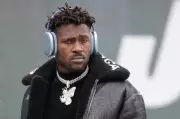 Ex-NFL Star Antonio Brown Granted Bail on Attempted Murder Charge