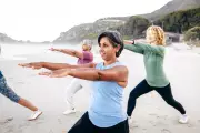 Exercise Timing Key for Brain Health in Midlife, Study Finds