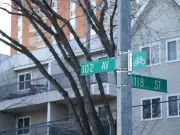 Fatal Apartment Fire Claims One Life in Edmonton's Oliver Area