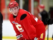Flames' Sam Honzek Out Week-to-Week: What's Next for Calgary?