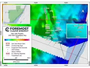 Foremost Clean Energy Hits High-Grade Gold at Jean Lake: 34.2 g/t Over 0.8m