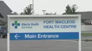 Fort Macleod ER Closed Overnight Due to Staff Shortage