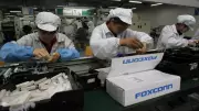 Foxconn Bullish on AI Demand as Nvidia Supplier Teases OpenAI Partnership