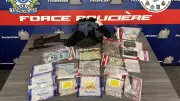 Fredericton Police Seize Half Kilogram of Fentanyl Valued at $94K