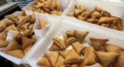 Fredericton's Saturday Samosa Tradition Sparks Friendly Rivalry