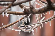 Freezing Rain Warning Issued for Timmins Area: Hazardous Travel Expected