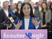 From Chilean Exile to Montreal's Mayoral Race: Soraya Martinez's Compelling Journey