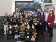 Girls Hockey Team Sparks $400K Cancer Research Investment