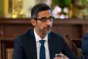 Google CEO Sundar Pichai Warns No Company Safe From AI Bubble Burst
