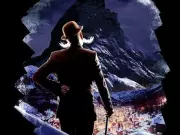 Graham Percy Embraces Hercule Poirot in Vertigo's Peril in the Alps