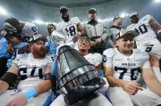 Grey Cup Fever Hits Winnipeg: 25th Championship Game Sells Out in Spectacular Fashion