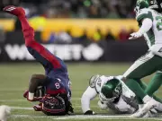 Grey Cup Heartbreak: Alouettes' Goal-Line Fumble Ends Title Hopes