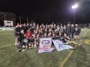 Guelph Gryphons Win First National Men's Rugby Championship 18-13