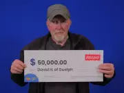 Guelph Senior Defies Incredible Odds With Second Major Lottery Win This Year