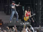 Guns N' Roses Rock Edmonton: Commonwealth Stadium Show Aug. 26