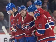 Habs' 7-0 Loss to Stars Compounded by Alex Newhook Injury