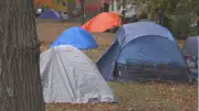 Halifax Plans to Close All Homeless Encampments Within 2 Years