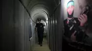 Hamas Fighters Remain Trapped in Gaza Tunnels Weeks After Ceasefire