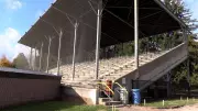 Historic St. Thomas Grandstand Deemed Unsafe: Community Landmark Faces Uncertain Future